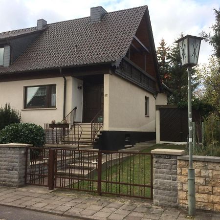 Gaestezimmer Zoephel Weimar  Zewnętrze zdjęcie