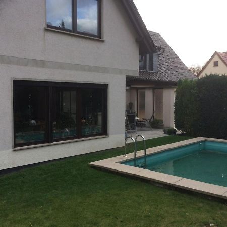 Gaestezimmer Zoephel Weimar  Zewnętrze zdjęcie