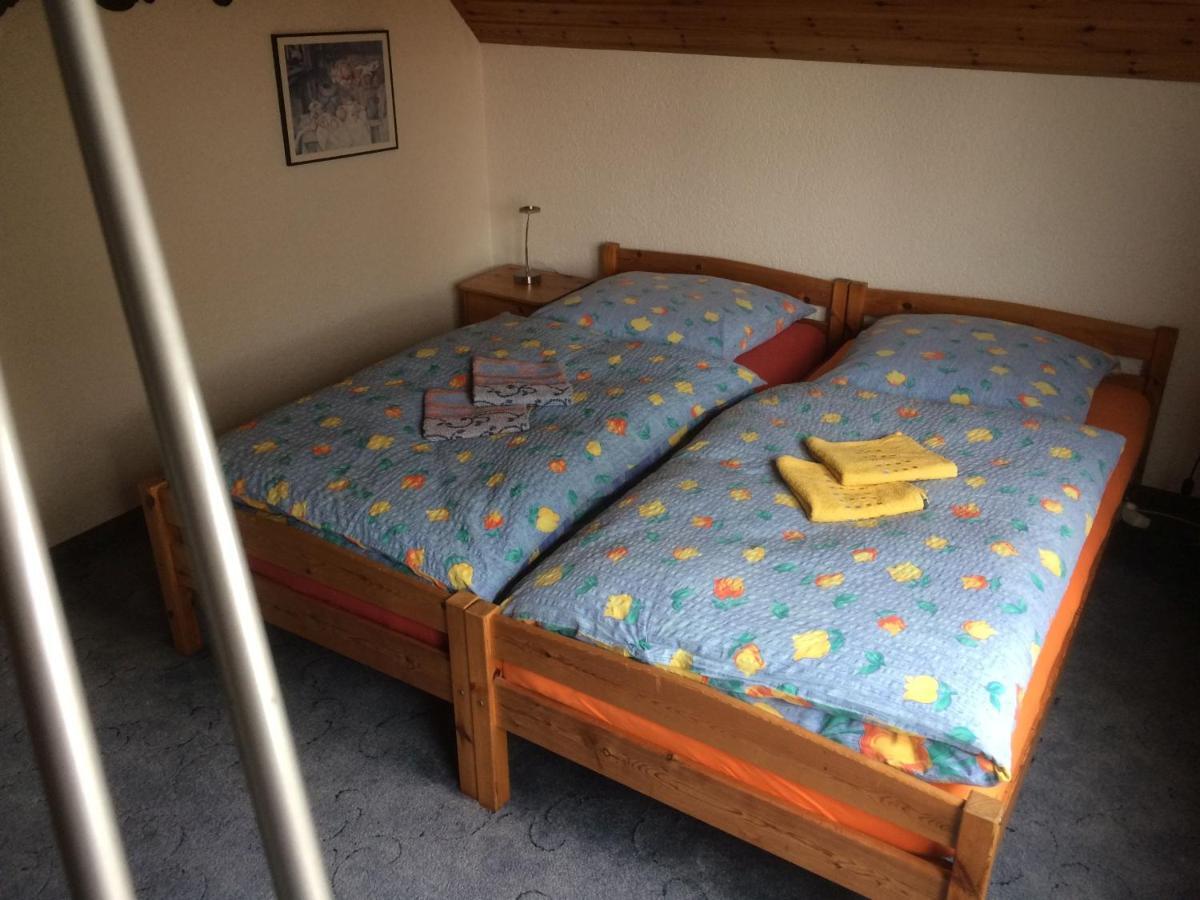 Gaestezimmer Zoephel Weimar  Zewnętrze zdjęcie