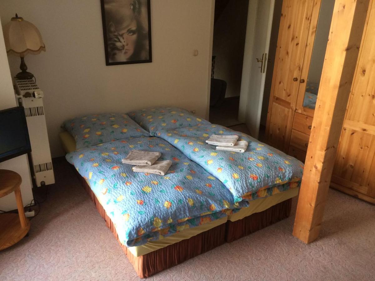 Gaestezimmer Zoephel Weimar  Zewnętrze zdjęcie