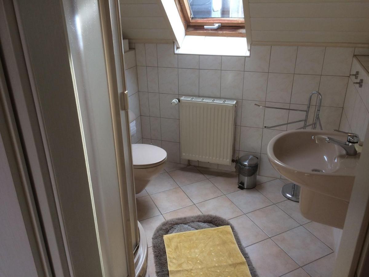 Gaestezimmer Zoephel Weimar  Zewnętrze zdjęcie